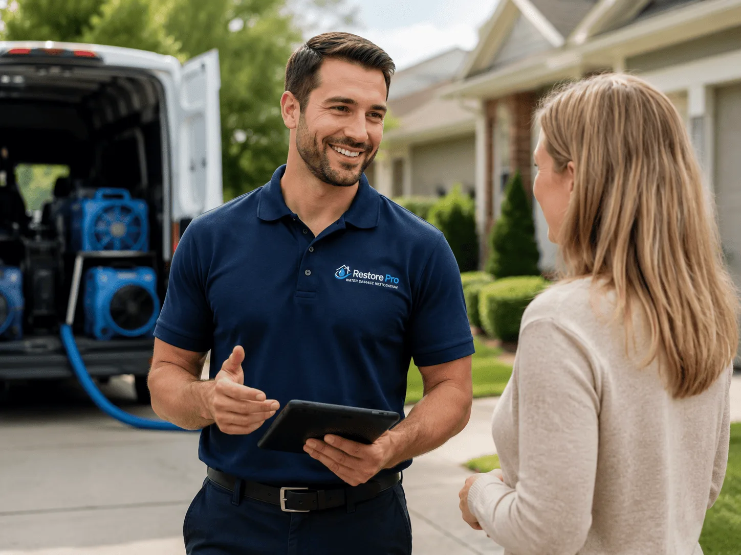 Water Damage Restoration Willowbrook, IL FAQs